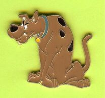 Pin's BD Scooby-Doo - 3A08 - Comics