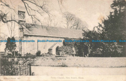 R674094 Hants. New Forest. Ibsley Church. F. G. O. Stuart. 1904 - Monde