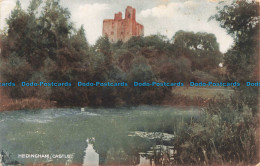R674096 Hedingham Castle. Postcard - Monde