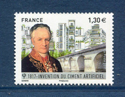France - Yt N° 5153 ** - Neuf Sans Charnière - 2017 - Unused Stamps