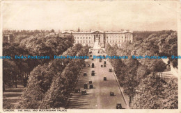 R674654 London. The Mall And Buckingham Palace. Photochrom. 1945 - Monde