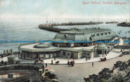 R674657 Ramsgate. Royal Victoria Pavilion. E. Clark. Knight Series. 1904 - Monde
