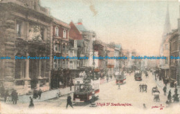 R674110 Southampton. High St. J. Welch. 1903 - Monde