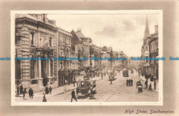 R674113 Southampton. High Street. J. Welch - Monde