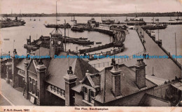 R674114 Southampton. The Pier. F. G. O. Stuart - Monde