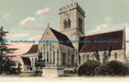 R674116 New Forest. Ringwood Church. F. G. O. Stuart - Monde