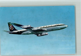 12098141 - Fluglinien Olympic Boing 707-320 - Autres & Non Classés