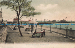 R674120 Southampton. Western Esplanade. F. G. O. Stuart. 1906 - World