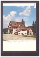 GRÖSSE 10x15cm - DIESSENHOFEN - HOTEL SCHUPFEN AM RHEIN - TB - Diessenhofen