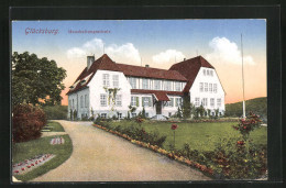 AK Glücksburg, Haushaltungsschule  - Gluecksburg