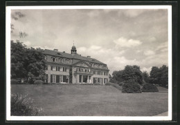 AK Remagen, Hotel Haus Ernich über Dem Rhein  - Remagen