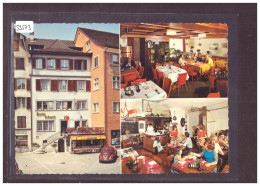 GRÖSSE 10x15cm - RAPPERSWIL - HOTEL RÖSSLI - TB - Rapperswil-Jona