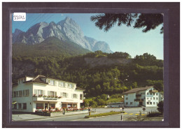 GRÖSSE 10x15cm - SARGANS - HOTEL SARGANSERHOF - TB - Sargans