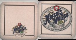 5005417 Bierdeckel Quadratisch - Maisel - Beer Mats