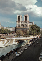 75-PARIS NOTRE DAME-N°2789-C/0211 - Notre Dame Von Paris