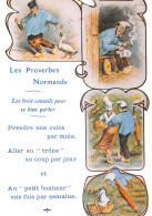 76-LA NORMANDIE-N°2789-C/0111 - Altri & Non Classificati