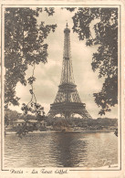 75-PARIS LA TOUR EIFFEL-N°2789-C/0105 - Eiffelturm
