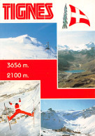 73-TIGNES-N°2789-C/0077 - Other & Unclassified
