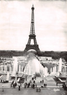 75-PARIS LA TOUR EIFFEL-N°2789-C/0063 - Eiffelturm