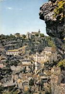 46-ROCAMADOUR-N°2789-C/0019 - Other & Unclassified