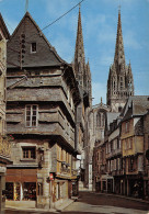 29-QUIMPER-N°2789-B/0391 - Other & Unclassified
