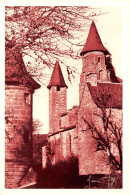 19-COLLONGES LA ROUGE-N°2789-B/0365 - Andere & Zonder Classificatie