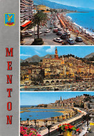 06-MENTON-N°2789-B/0291 - Autres & Non Classés