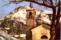 3-6-2024 (15) France - Egise De Village Tarentaine - Eglises Et Cathédrales