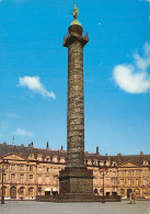 75-PARIS LA COLONNE VENDOME-N°2789-D/0333 - Sonstige & Ohne Zuordnung