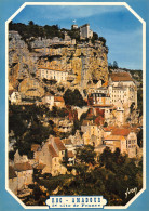 46-ROCAMADOUR-N°2789-D/0259 - Other & Unclassified
