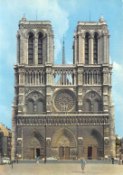 75-PARIS NOTRE DAME DE PARIS-N°2790-D/0029 - Notre Dame Von Paris