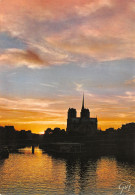 75-PARIS NOTRE DAME DE PARIS-N°2790-D/0025 - Notre Dame Von Paris