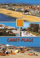 66-CANET PLAGE-N°2790-C/0089 - Canet Plage