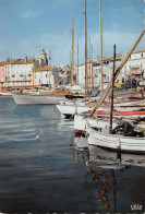 83-SAINT TROPEZ-N°2790-C/0019 - Saint-Tropez