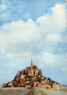 50-MONT SAINT MICHEL-N°2790-C/0003 - Le Mont Saint Michel