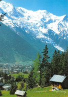 74-CHAMONIX-N°2790-B/0345 - Chamonix-Mont-Blanc