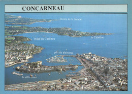 29-CONCARNEAU-N°2791-C/0089 - Concarneau