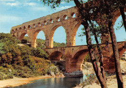 30-LE PONT DU GARD-N°2791-C/0063 - Sonstige & Ohne Zuordnung