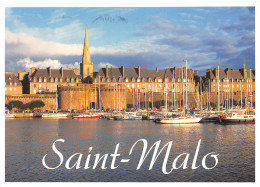 35-SAINT MALO-N°2791-C/0021 - Saint Malo