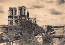 75-PARIS NOTRE DAME-N°2791-C/0011 - Notre Dame De Paris