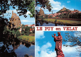 43-LE PUY EN VELAY-N°2791-B/0329 - Le Puy En Velay