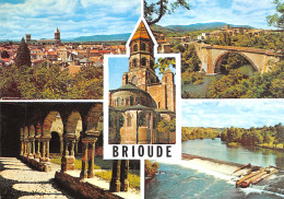 43-BRIOUDE-N°2791-B/0293 - Brioude