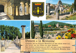 84-VAISON LA ROMAINE-N°2791-B/0205 - Vaison La Romaine