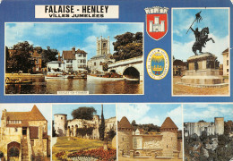 14-FALAISE-N°2791-B/0159 - Falaise