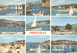 14-TROUVILLE-N°2791-B/0143 - Trouville