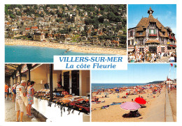 14-VILLERS SUR MER-N°2791-B/0059 - Villers Sur Mer