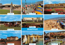 14-DEAUVILLE-N°2791-A/0363 - Deauville