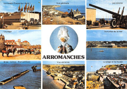 14-ARROMANCHES -N°2791-A/0357 - Arromanches