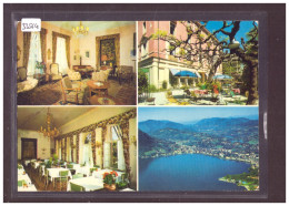 GRÖSSE 10x15cm - LUGANO - HOTEL ARIANA - TB - Lugano