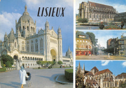 14-LISIEUX-N°2791-A/0293 - Lisieux